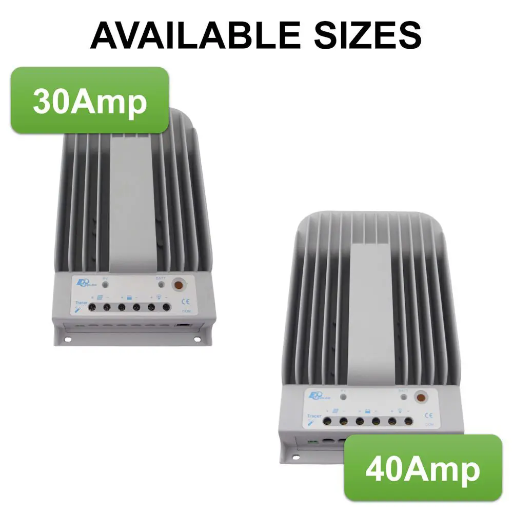TBN 12V/24V MPPT Solar Controller / Regulator
