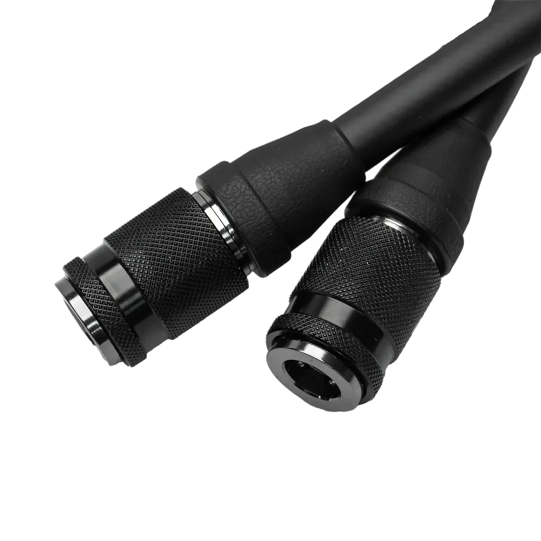 Tuff Terrain Hose Extension – Double Female Nitto Fitting for Flexible Air Connections - Image 2