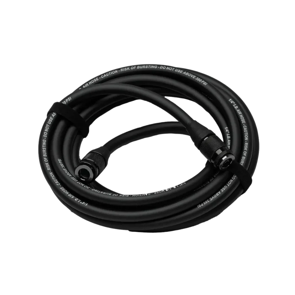Tuff Terrain Hose Extension – Double Female Nitto Fitting for Flexible Air Connections