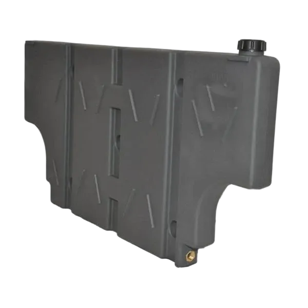 Tuff Terrain Poly Water Tank 42 Litre Vertical Mount – Compact Water Storage for 4WD & Touring - Image 2