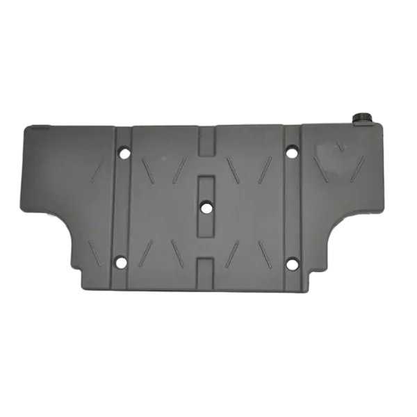 Tuff Terrain Poly Water Tank 42 Litre Vertical Mount – Compact Water Storage for 4WD & Touring