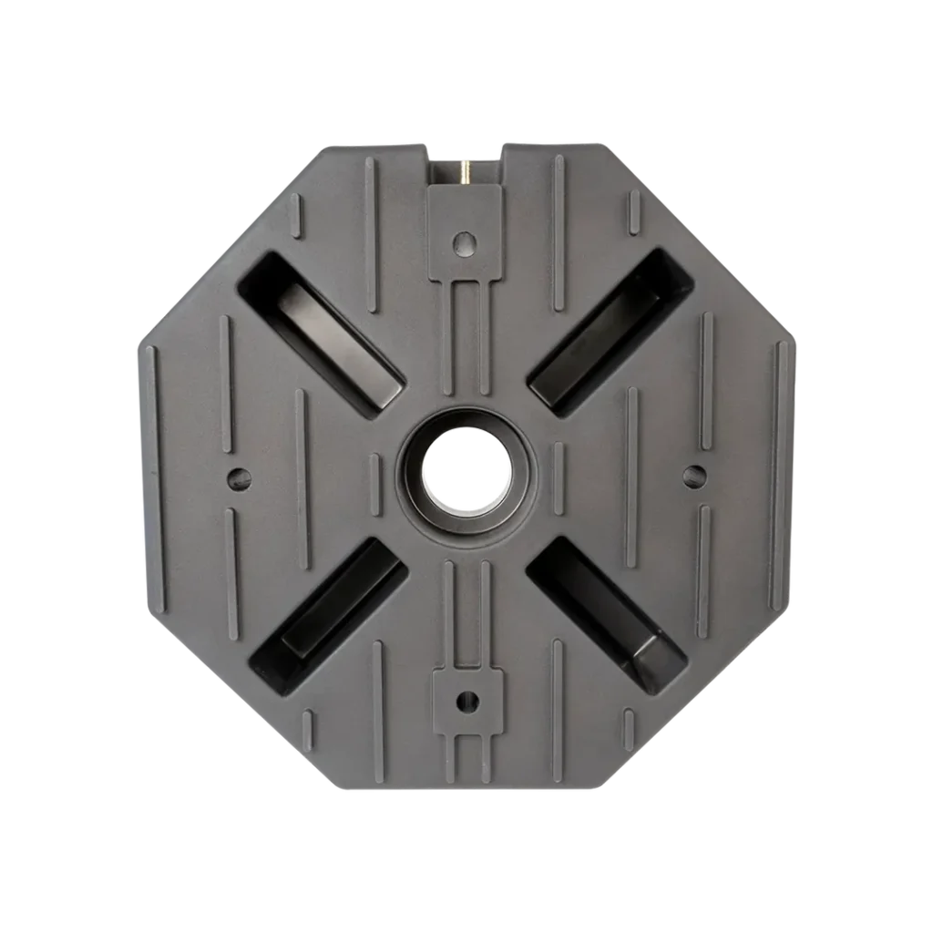 Tuff Terrain 62L Spare Wheel Underbody Water Tank – Smart Space-Saving Water Storage