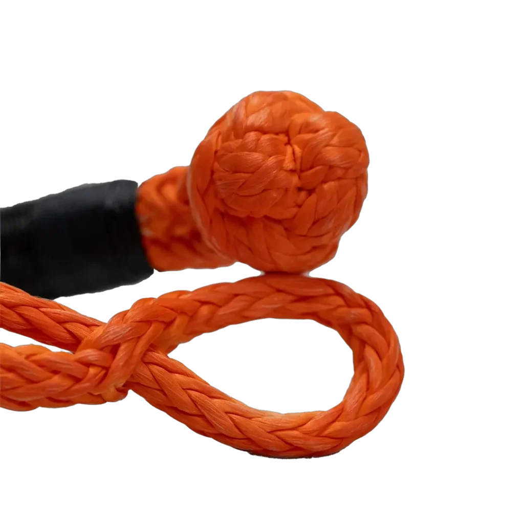Tuff Terrain 15T Soft Shackle with Sheath
