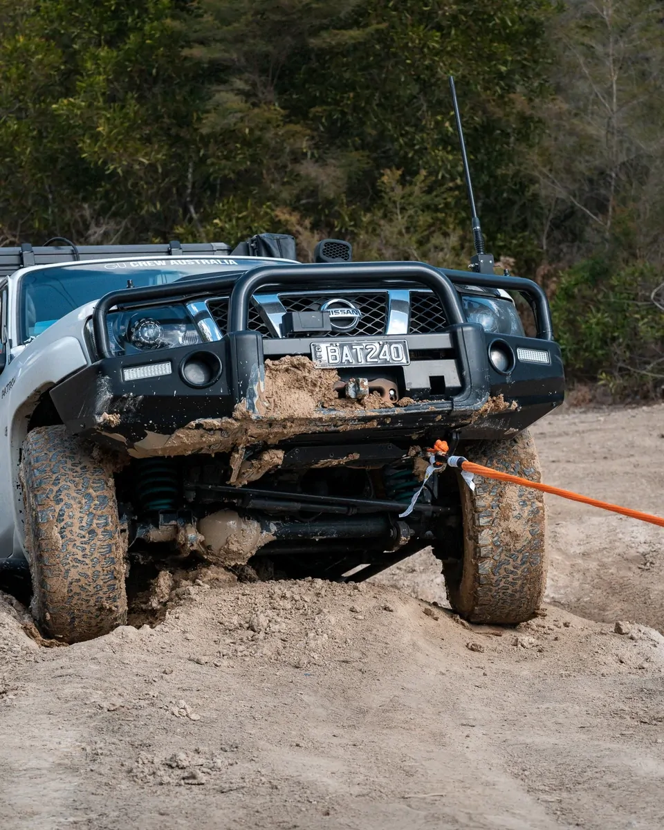 Tuff Terrain 17T Soft Shackle with Sheath - Image 4