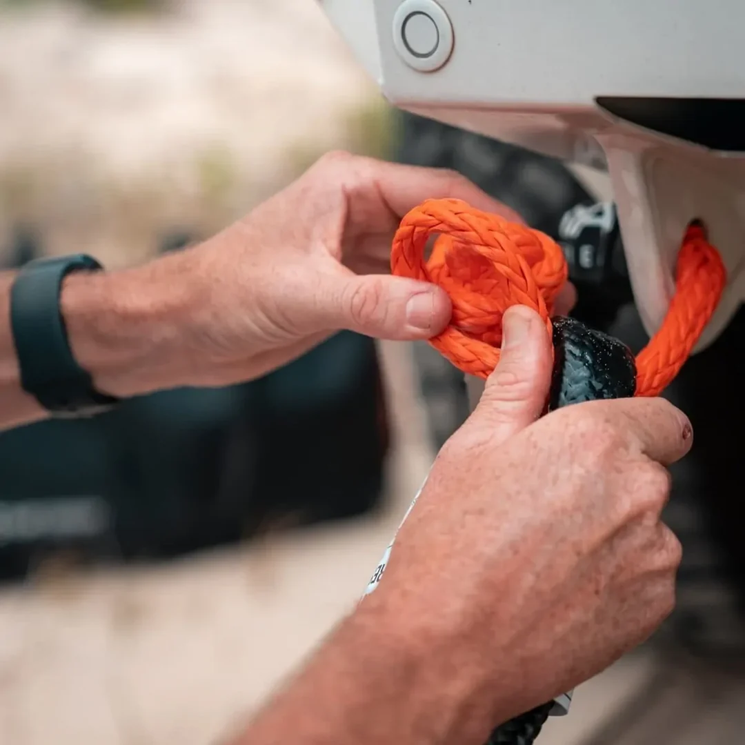 Tuff Terrain 17T Soft Shackle with Sheath - Image 9