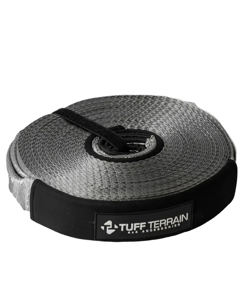 Tuff Terrain 5T Extension Strap – 20 Metres