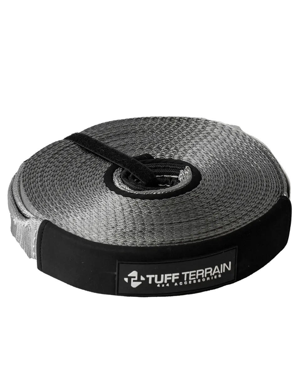 Tuff Terrain 5T Extension Strap – 20 Metres