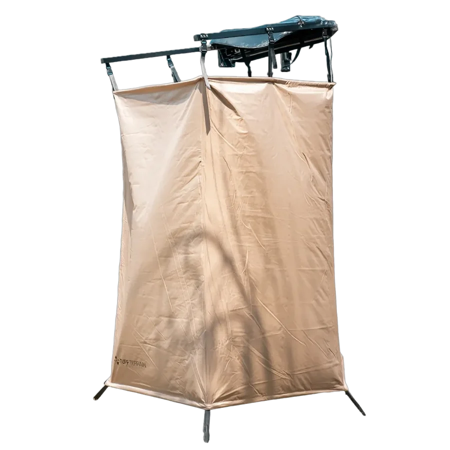Tuff Terrain Deluxe Shower Awning