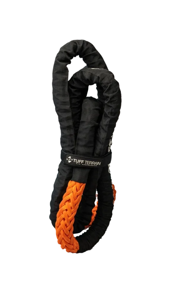 Tuff Terrain 3m Static Recovery Rope
