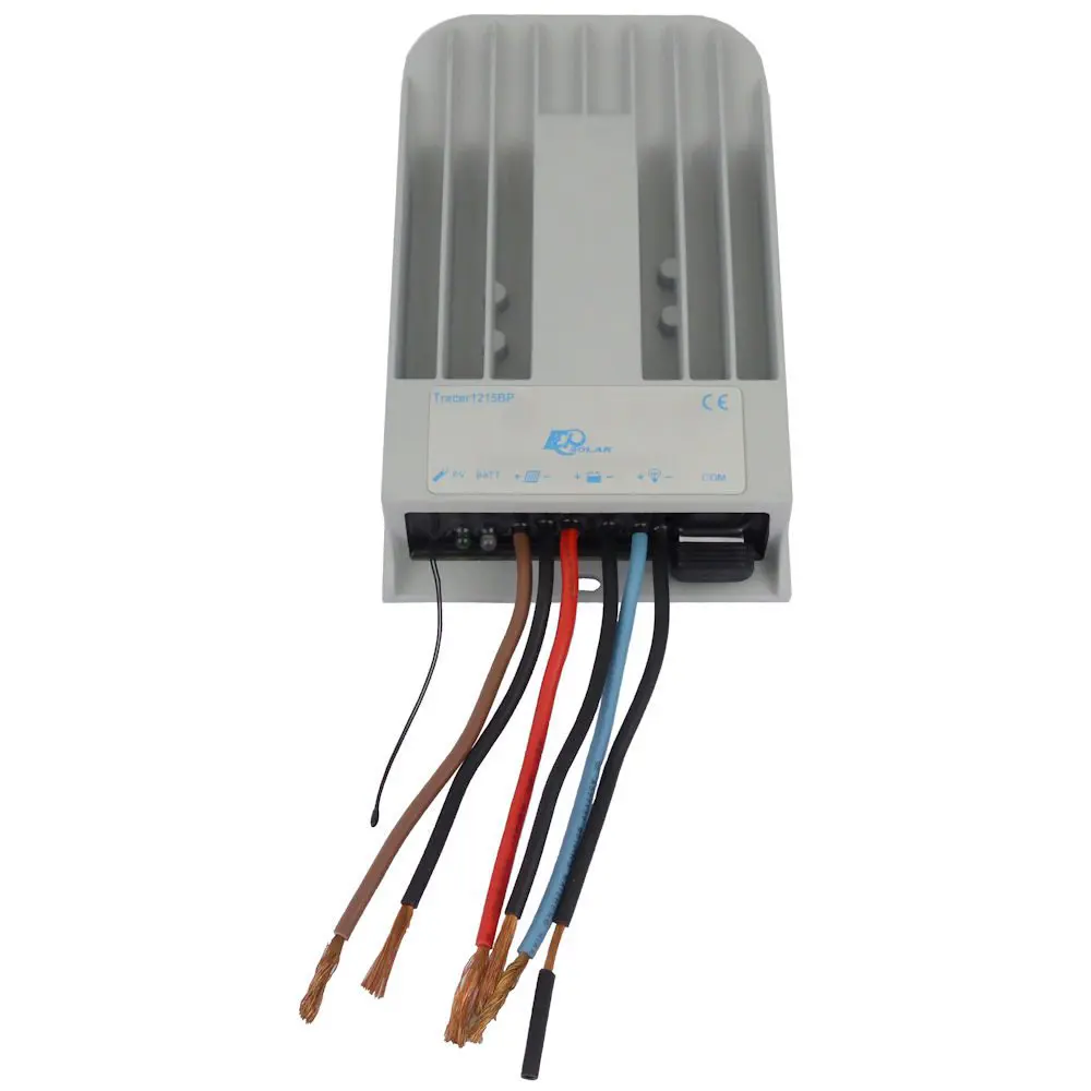 TBP 10Amp 12V/24V MPPT Solar Controller / Regulator