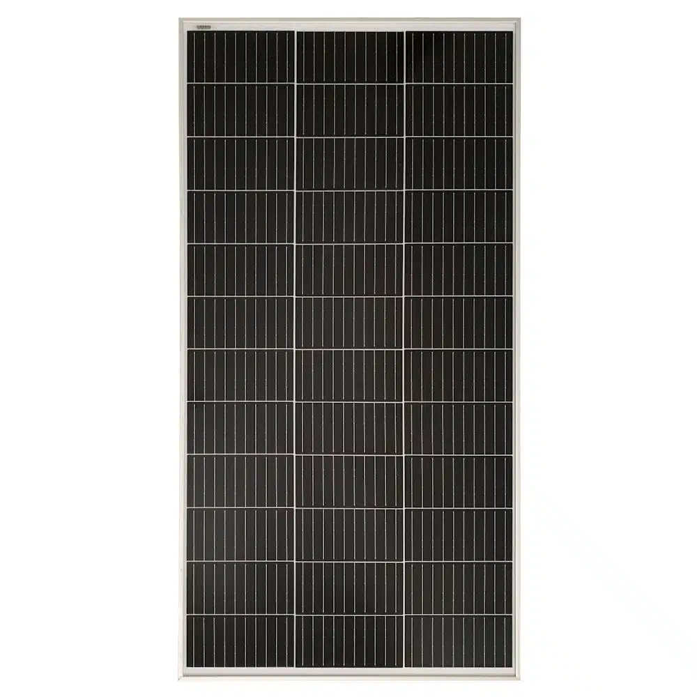 Curtech 170W Monocrystalline PERC Solar Panel