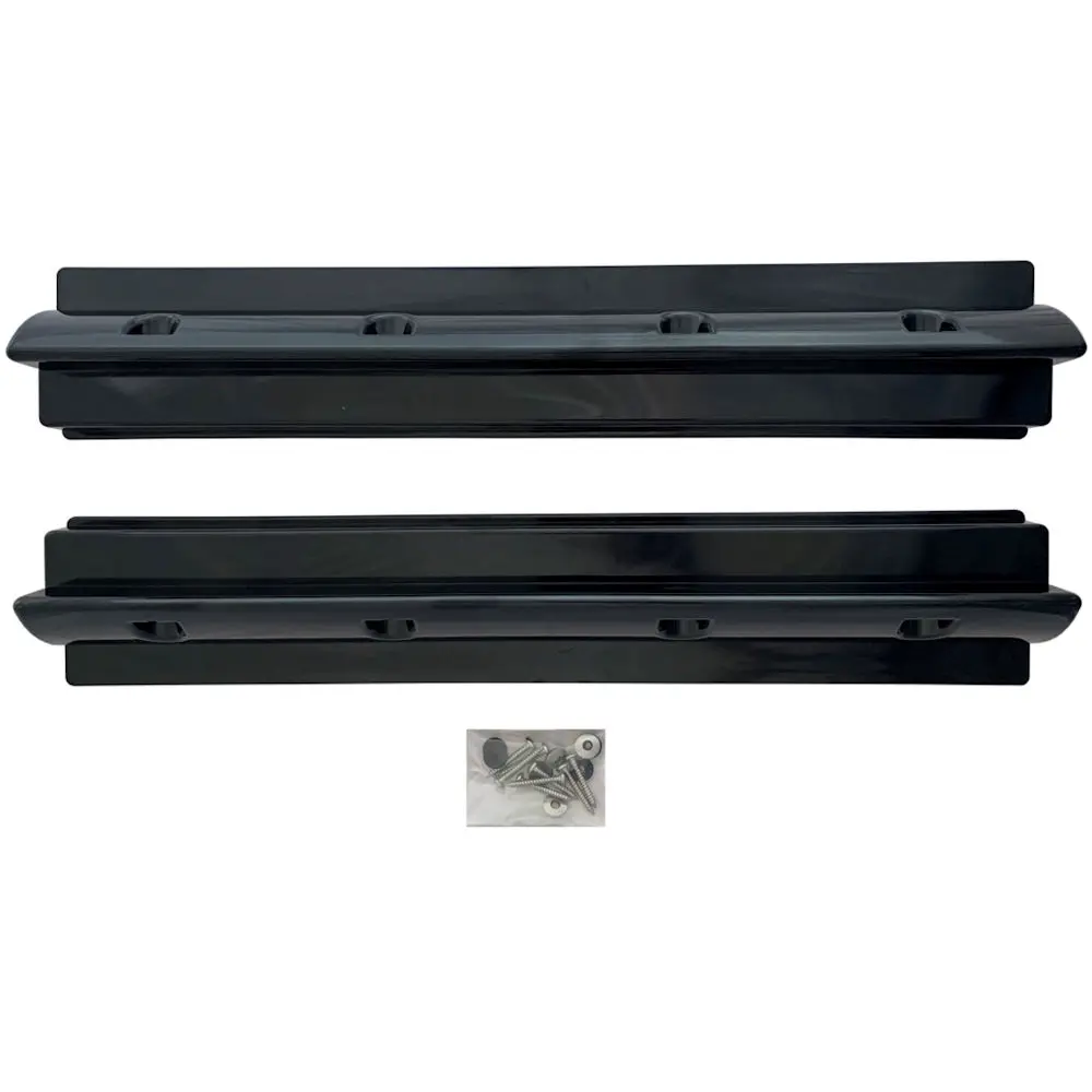 ABS Long Solar Panel Mounting Brackets – Set of 2
