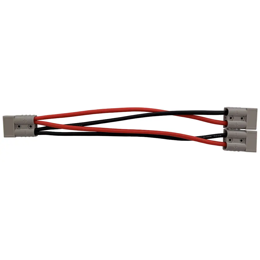 Double Anderson Style 300mm Lead