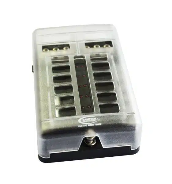 Fuse Block – 12 Way