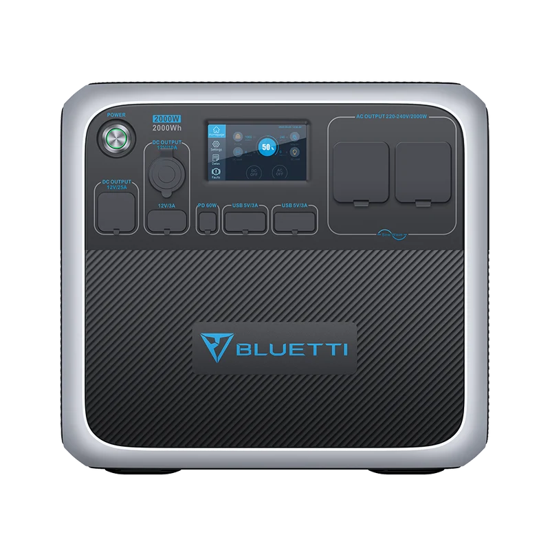BLUETTI AC200P L Portable Power Station | 2,400W 2,304Wh