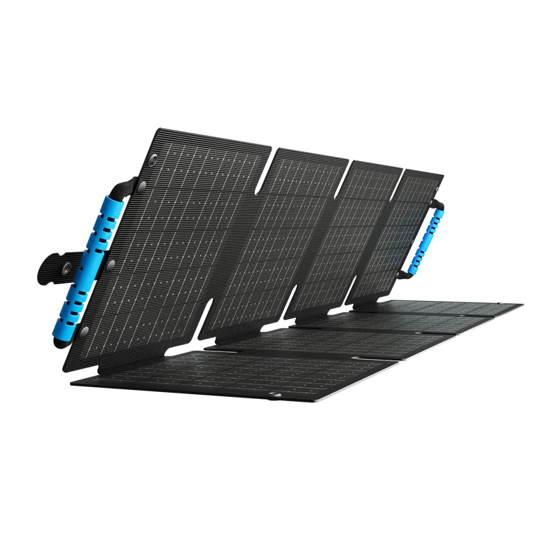 BLUETTI Sora 60 Foldable Solar Panel | 60W Ultra-Portable Solar Charger - Image 6