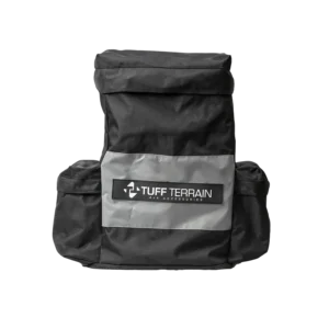 # Tuff Terrain Rear Wheel Bag V2: The Upgraded Heavy-Duty 4x4 Off-Road Storage Solution
