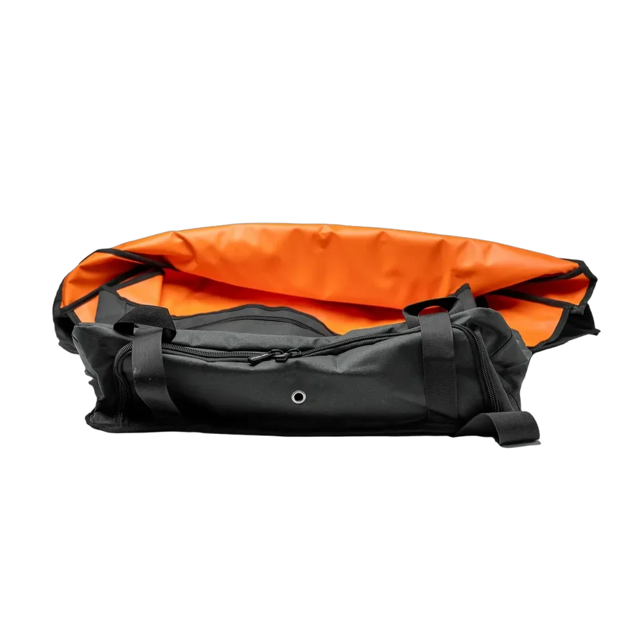 # Tuff Terrain Rear Wheel Bag V3: The Ultimate Canvas Off-Road Storage Solution - Image 5