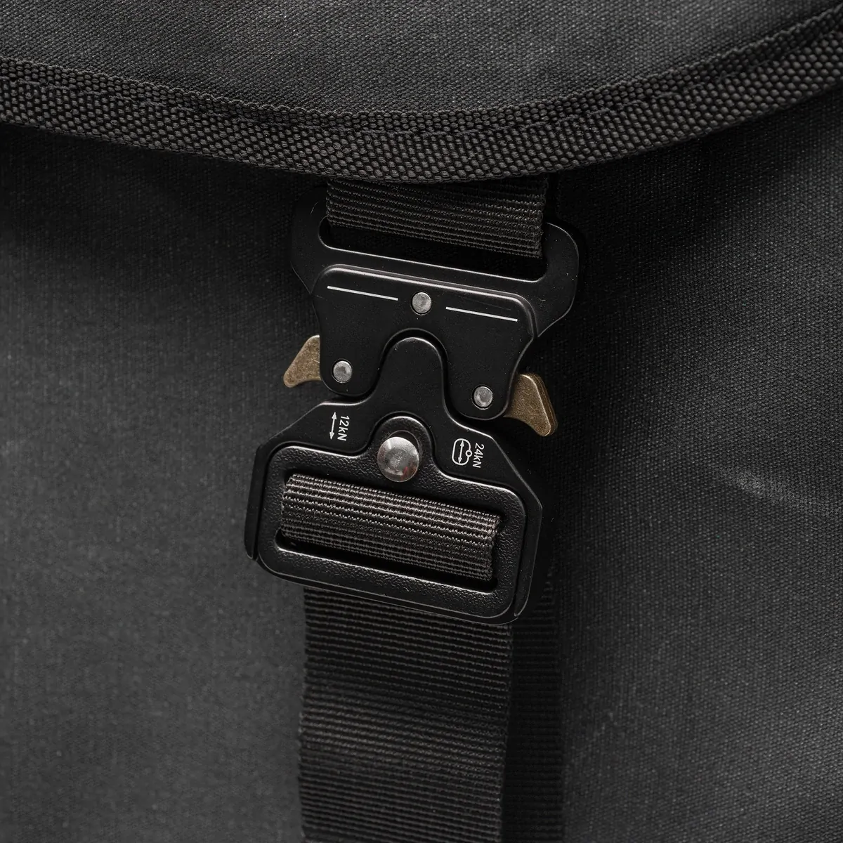 # Tuff Terrain Rear Wheel Bag V3: The Ultimate Canvas Off-Road Storage Solution - Image 3