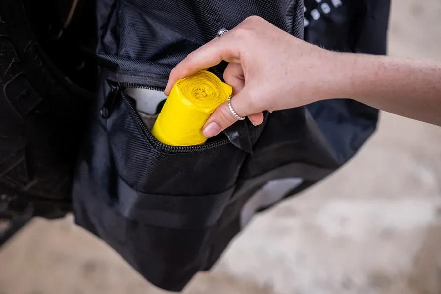Tuff Terrain Rear Wheel Bag: The Ultimate Heavy-Duty Off-Road Storage Solution - Image 2