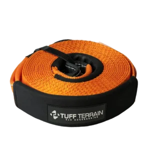 Tuff Terrain 8T Snatch Strap – 9 Metres