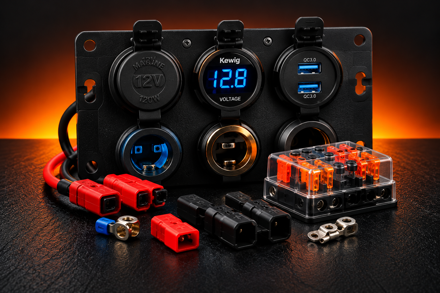 Electrical accessories