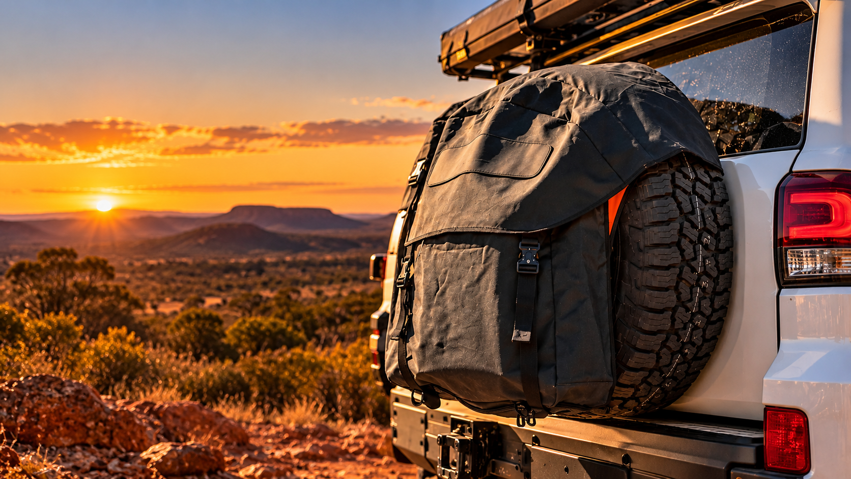 4WD accessories and touring equipment