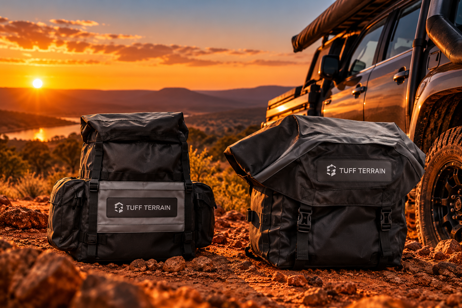 4WD accessories and touring gear