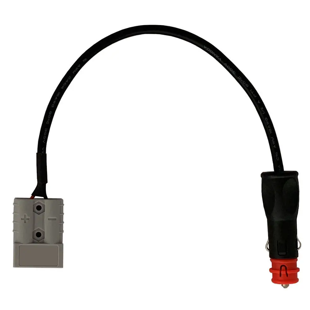 Anderson Style Plug to Cigarette/Merit Plug Lead