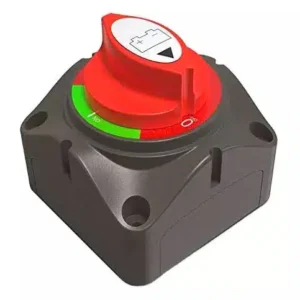 Heavy Duty On/Off Battery Switch