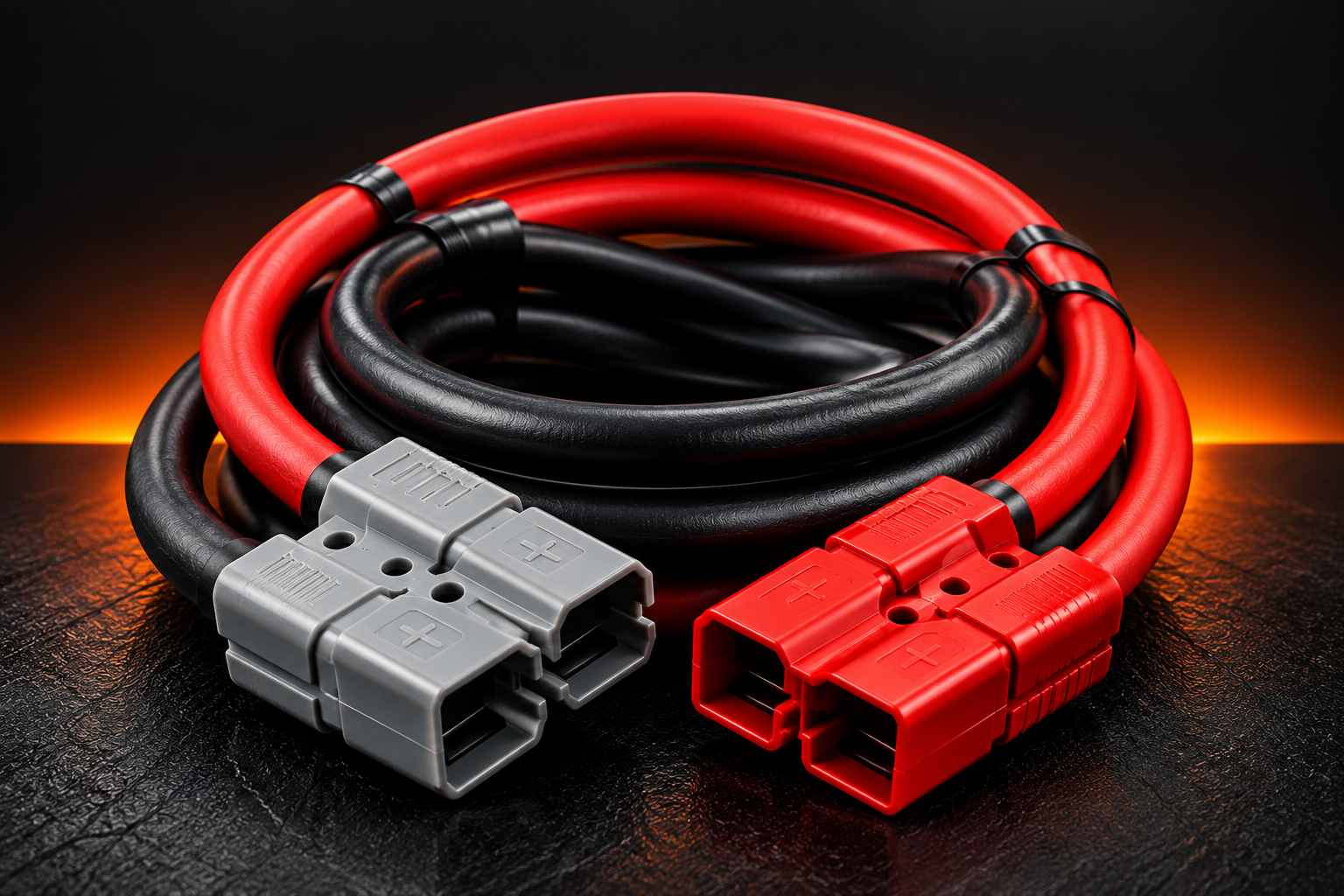 Power leads