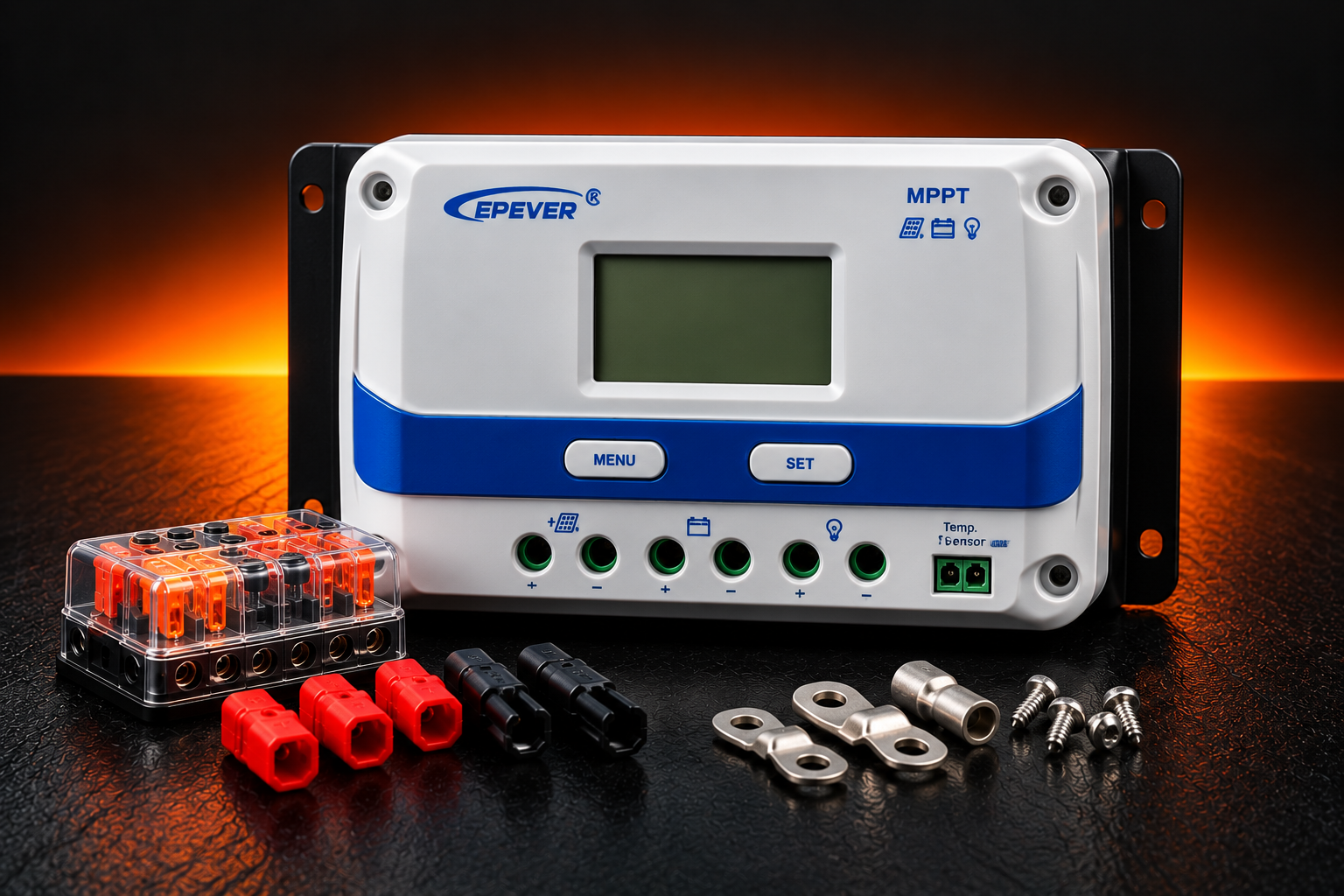 Solar controllers