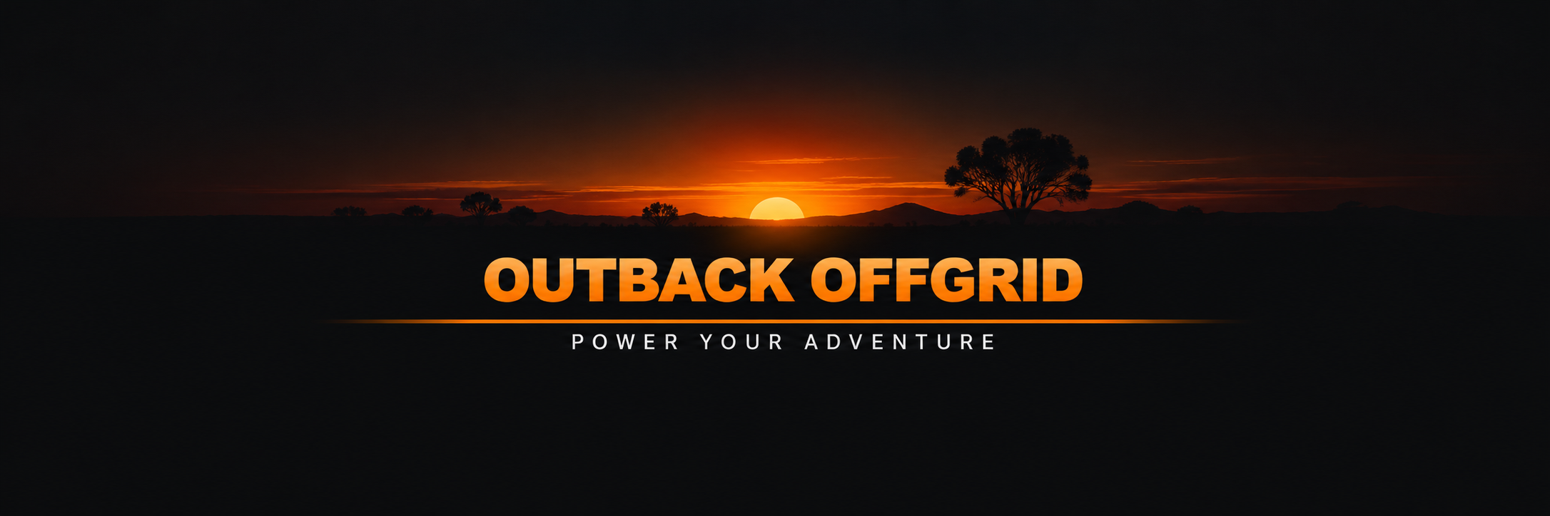 Outback Offgrid - Power Your Adventure