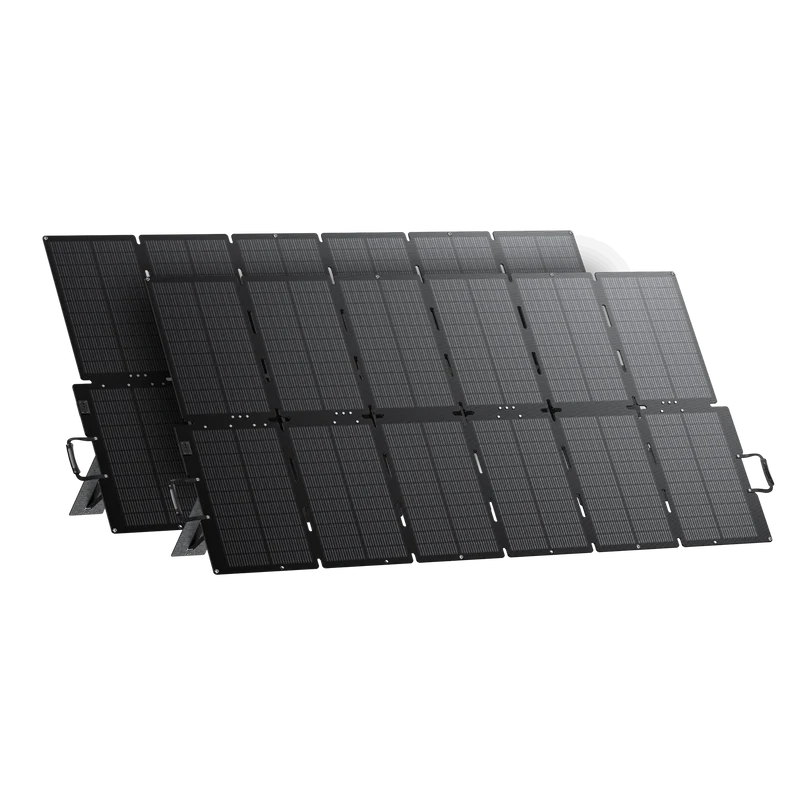 BLUETTI SORA 500 Solar Panel - Image 5