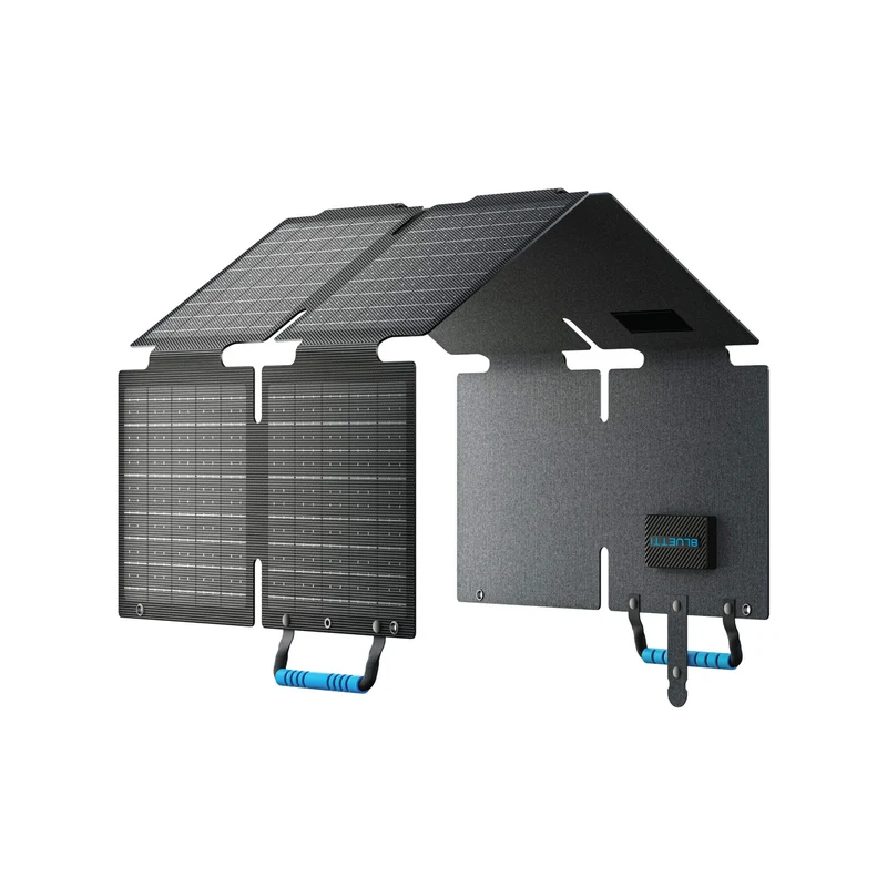 BLUETTI Sora 60 Foldable Solar Panel | 60W Ultra-Portable Solar Charger - Image 2