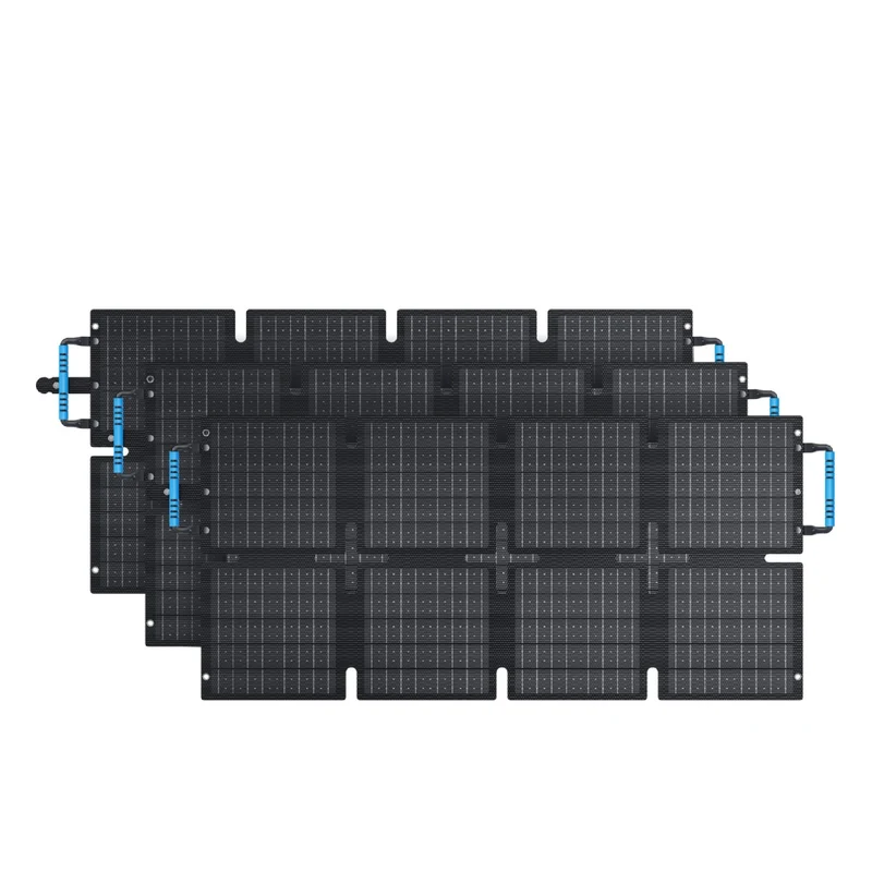 BLUETTI Sora 60 Foldable Solar Panel | 60W Ultra-Portable Solar Charger - Image 7